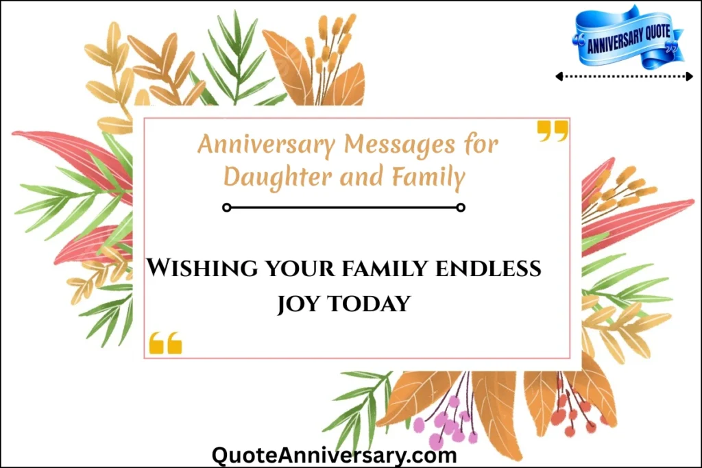 anniversary-messages-for-daughter-and-family