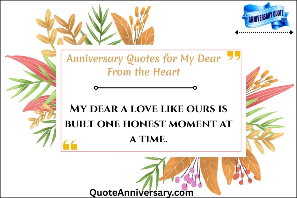 anniversary-quotes-for-my-dear-from-the-heart