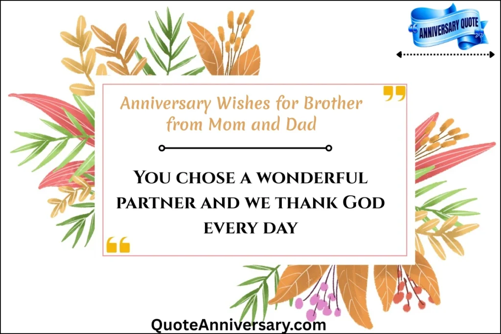 anniversary-wishes-for-brother-from-mom-and-dad