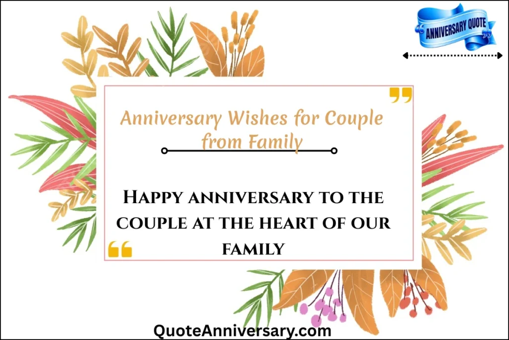 anniversary-wishes-for-couple-from-family