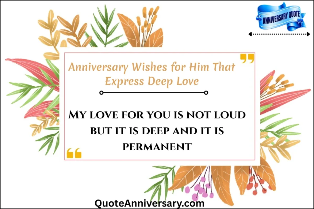 anniversary-wishes-for-him-that-express-deep-love