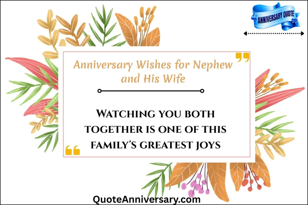 anniversary-wishes-for-nephew-and-his-wife