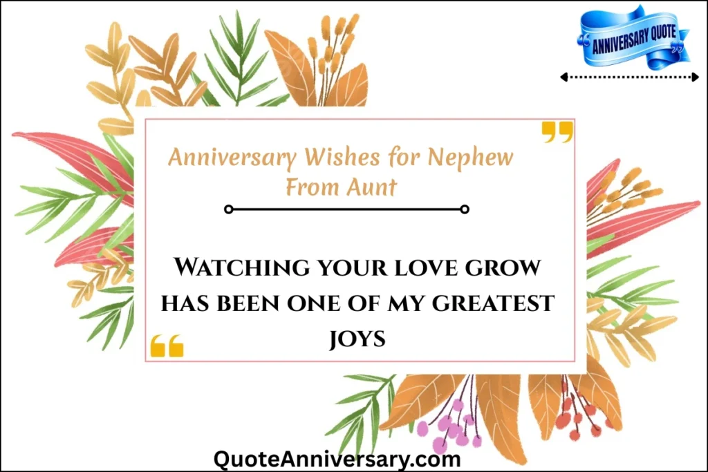 anniversary-wishes-for-nephew-from-aunt