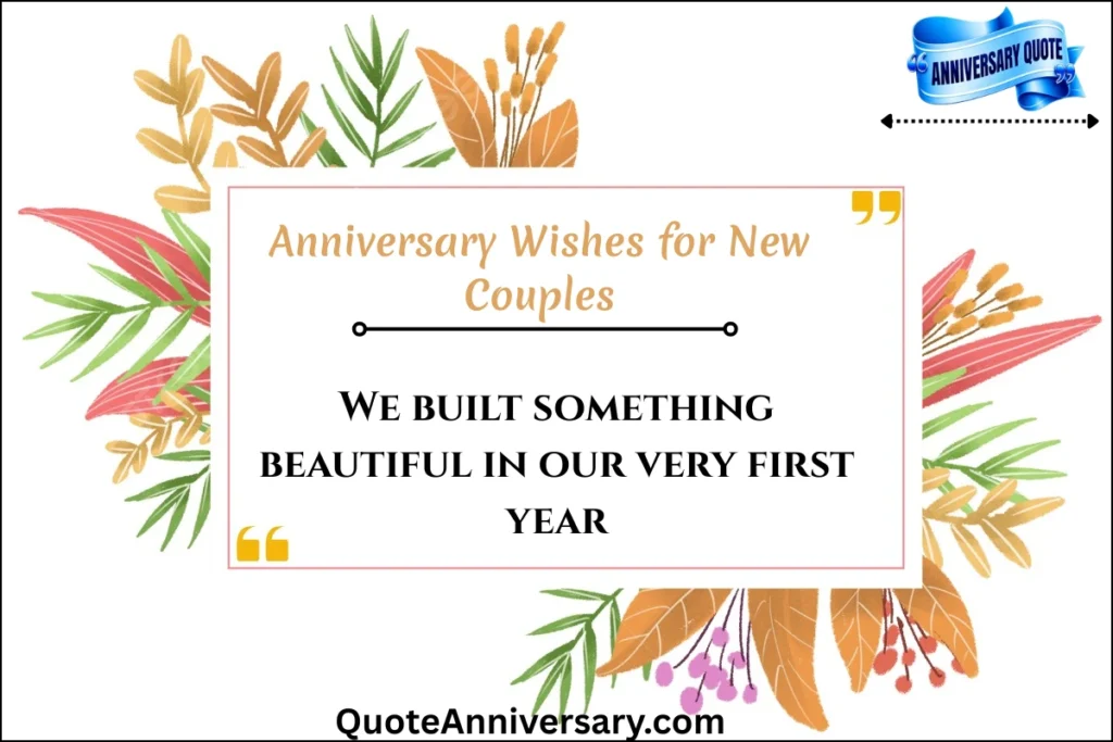 anniversary-wishes-for-new-couples