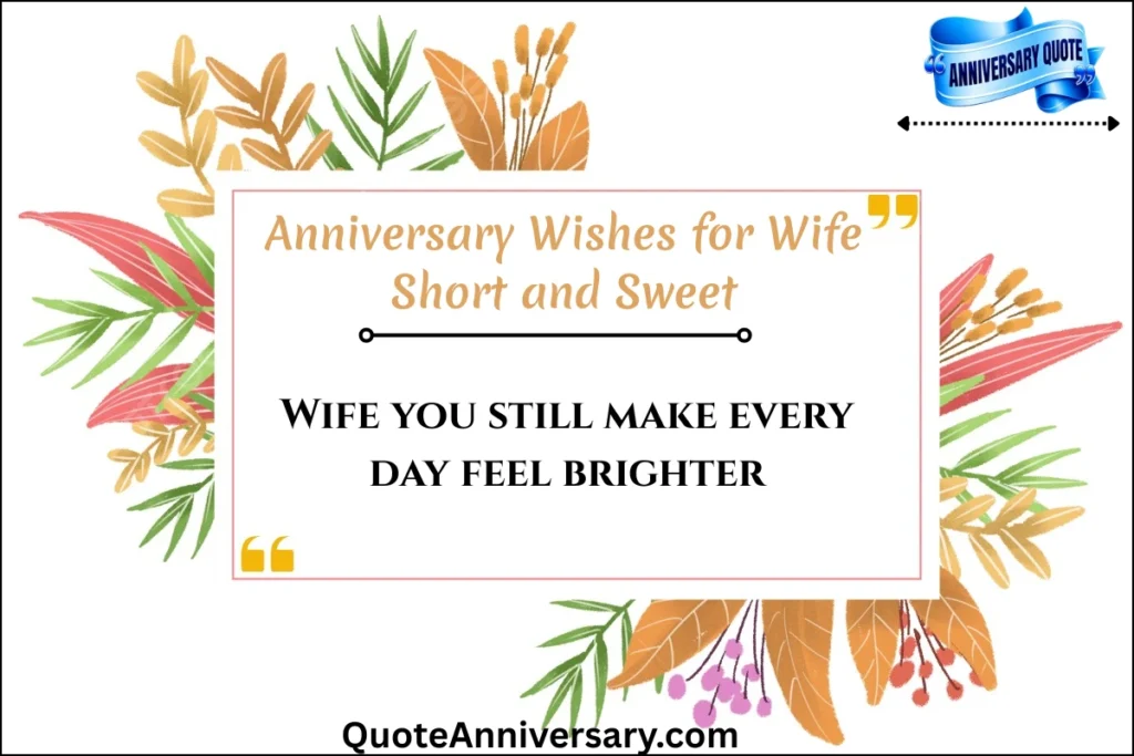 anniversary-wishes-for-wife-short-and-sweet
