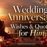 150+ Short Wedding Anniversary Wishes & Quotes for Him anniversary-wishes-quotes-for-him