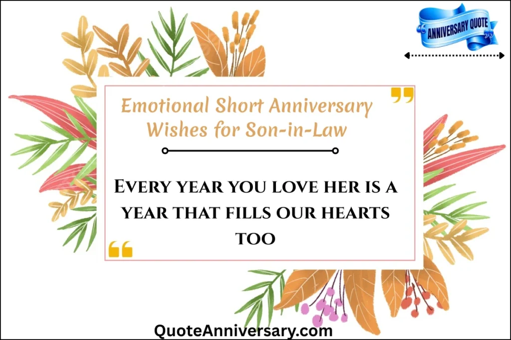 emotional-short-anniversary-wishes-for-son-in-law