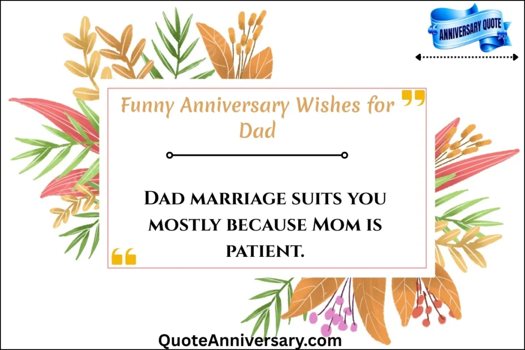 funny-anniversary-wishes-for-dad