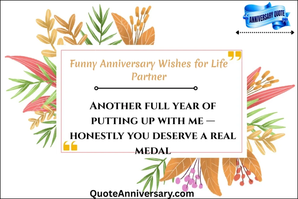 funny-anniversary-wishes-for-life-partner