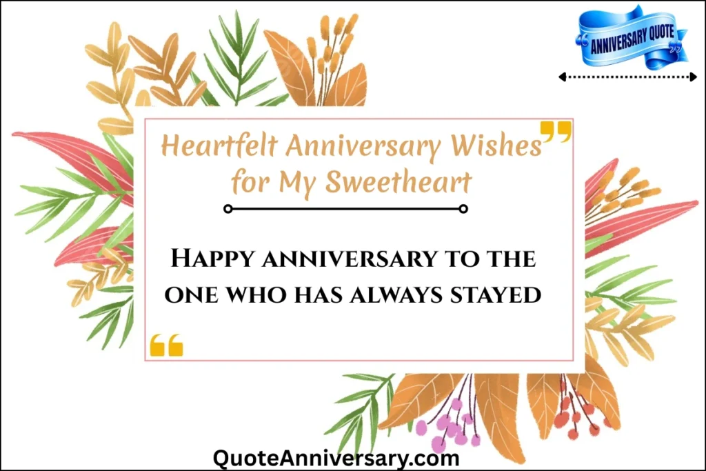 heartfelt-anniversary-wishes-for-my-sweetheart