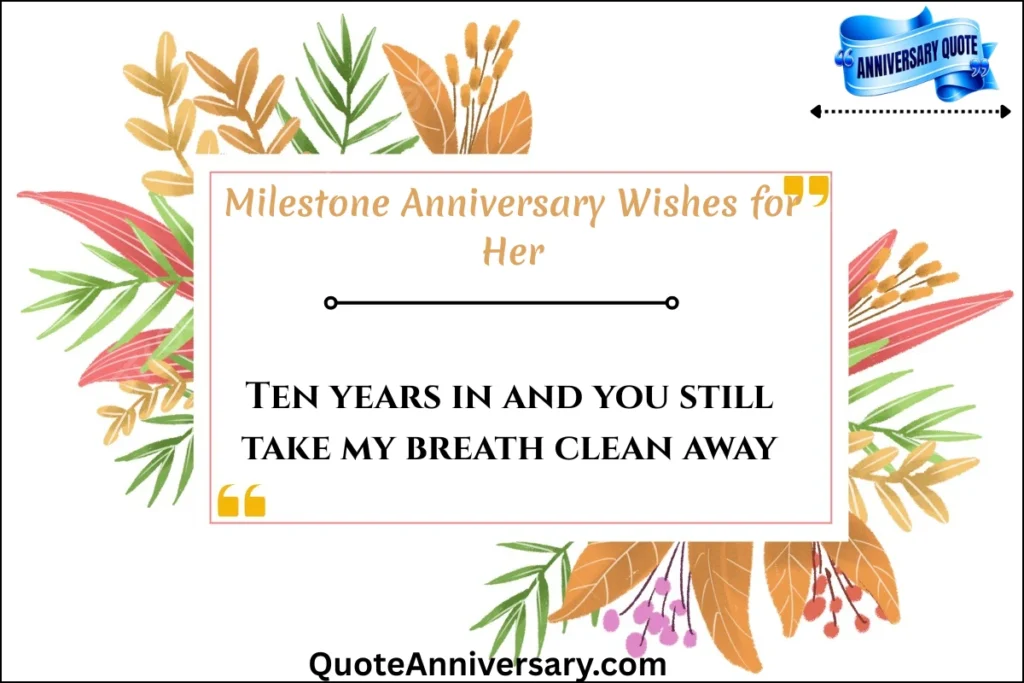 milestone-anniversary-wishes-for-her