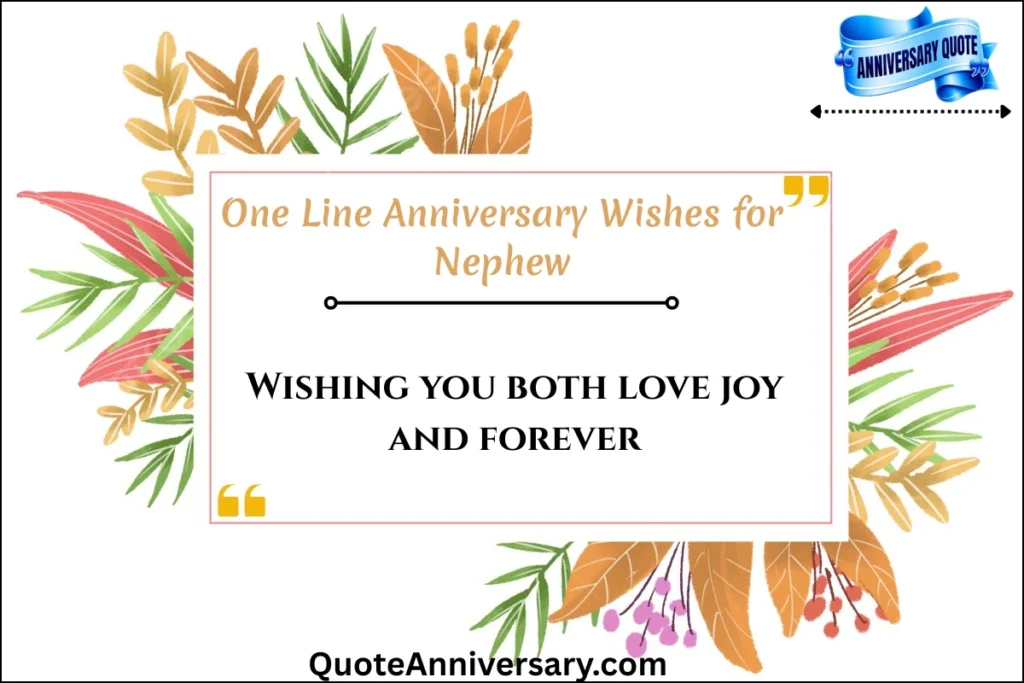 one-line-anniversary-wishes-for-nephew