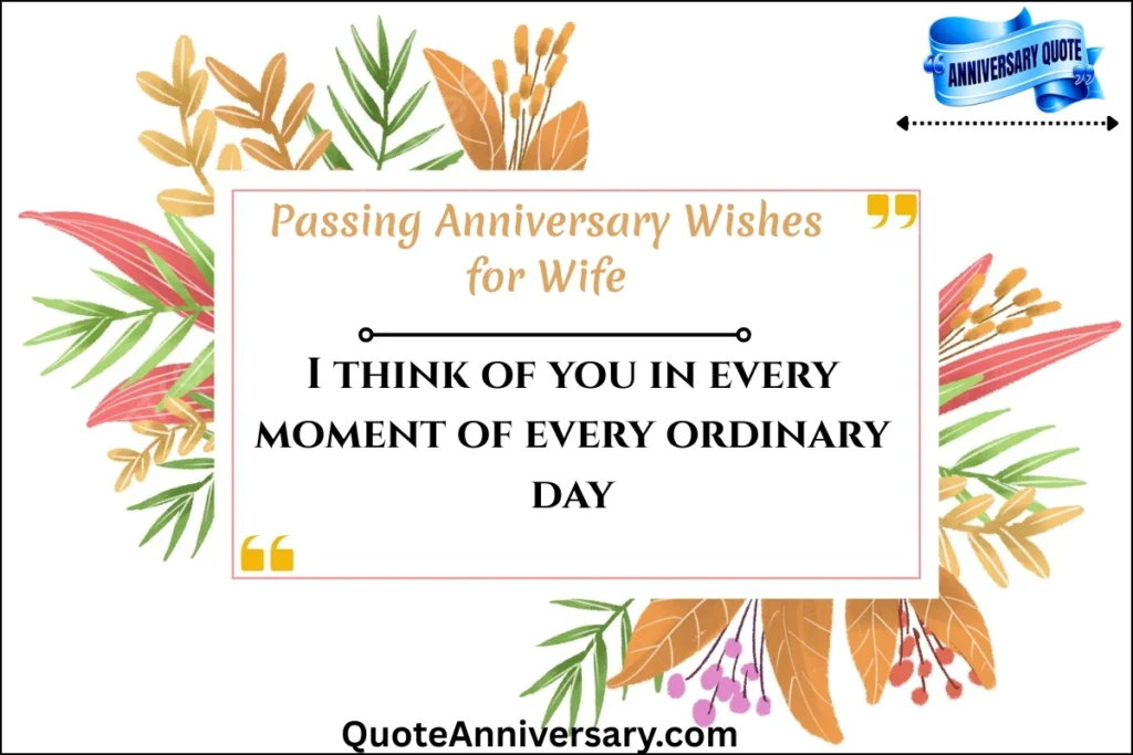 passing-anniversary-wishes-for-wife