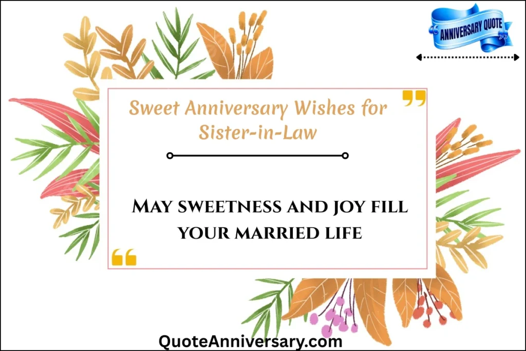 sweet-anniversary-wishes-for-sister-in-law