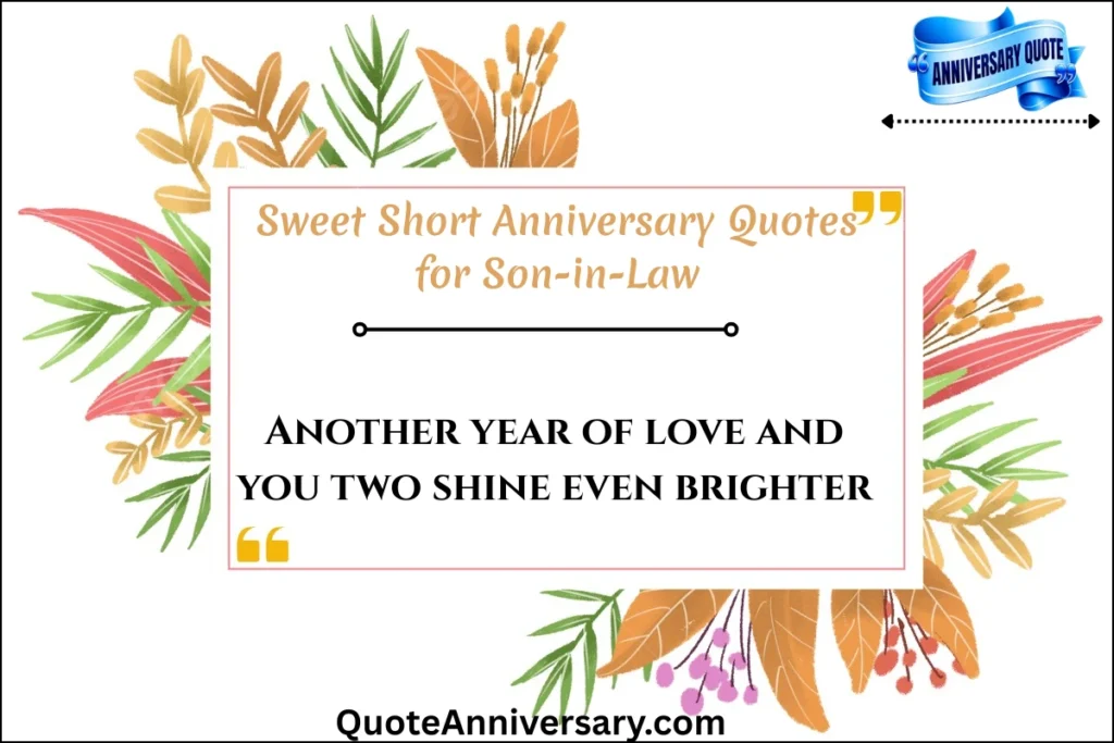 sweet-short-anniversary-quotes-for-son-in-law