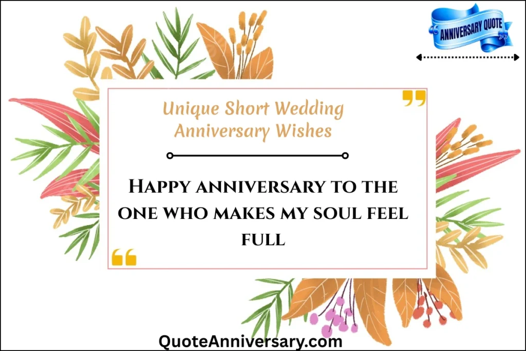 unique-short-wedding-anniversary-wishes