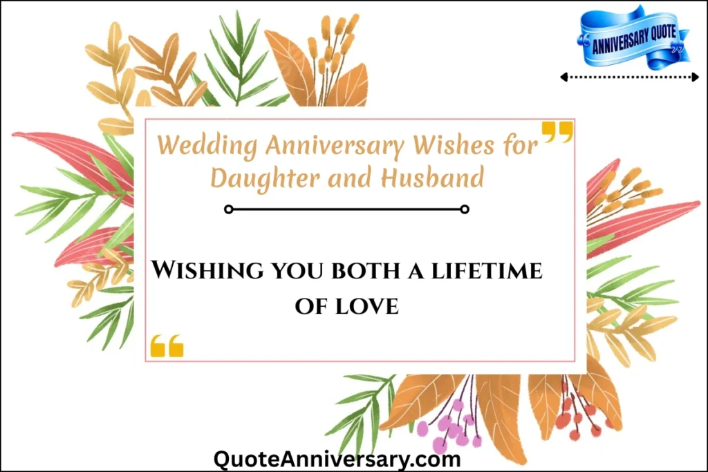 wedding-anniversary-wishes-for-daughter-and-husband