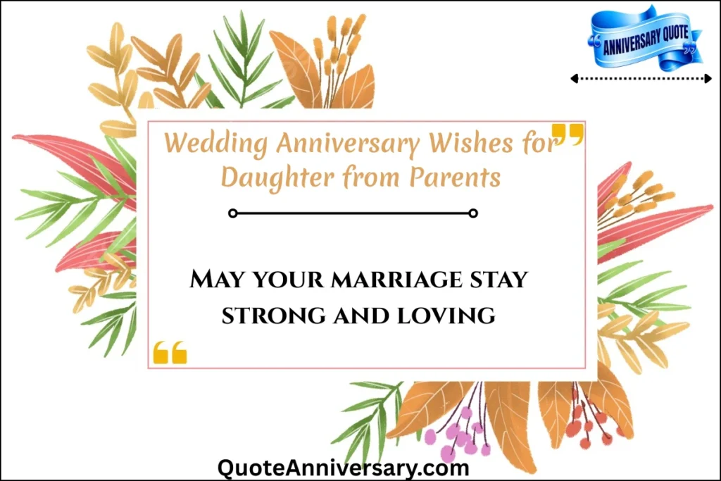 wedding-anniversary-wishes-for-daughter-from-parents