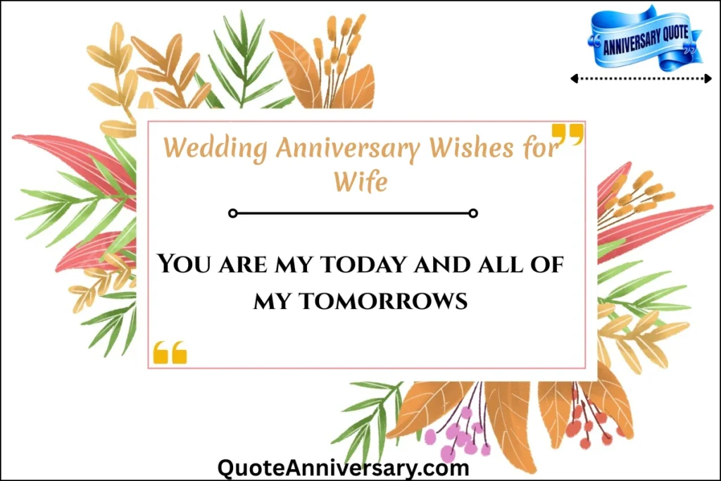 wedding-anniversary-wishes-for-wife
