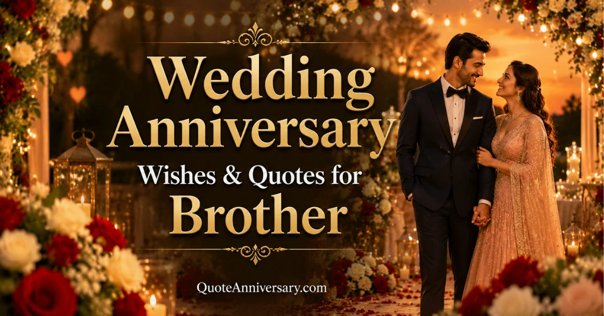 wedding-anniversary-wishes-quotes-for-brother