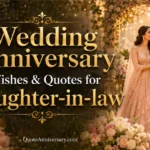 150+ Short Wedding Anniversary Wishes & Quotes for Daughter-in-Law wedding-anniversary-wishes-quotes-for-daughter-in-law