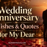 150+ Short Wedding Anniversary Wishes & Quotes for My Dear wedding-anniversary-wishes-quotes-for-my-dear