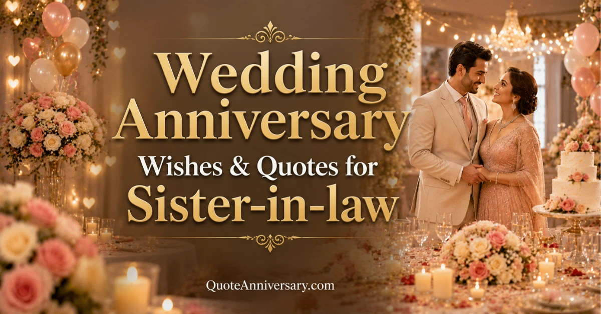 wedding-anniversary-wishes-quotes-for-sister-in-law