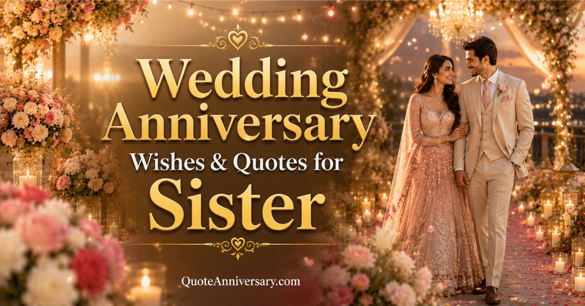 wedding-anniversary-wishes-quotes-for-sister