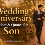 150+ Short Wedding Anniversary Wishes & Quotes for Son wedding-anniversary-wishes-quotes-for-son
