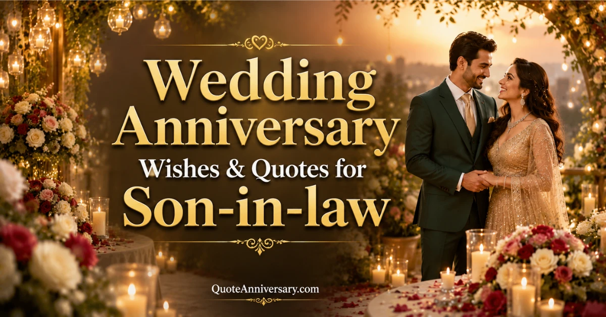 wedding-anniversary-wishes-quotes-for-son-in-law