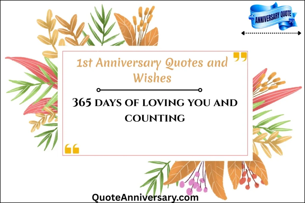 1st-aniversary-quotes-and-wishes