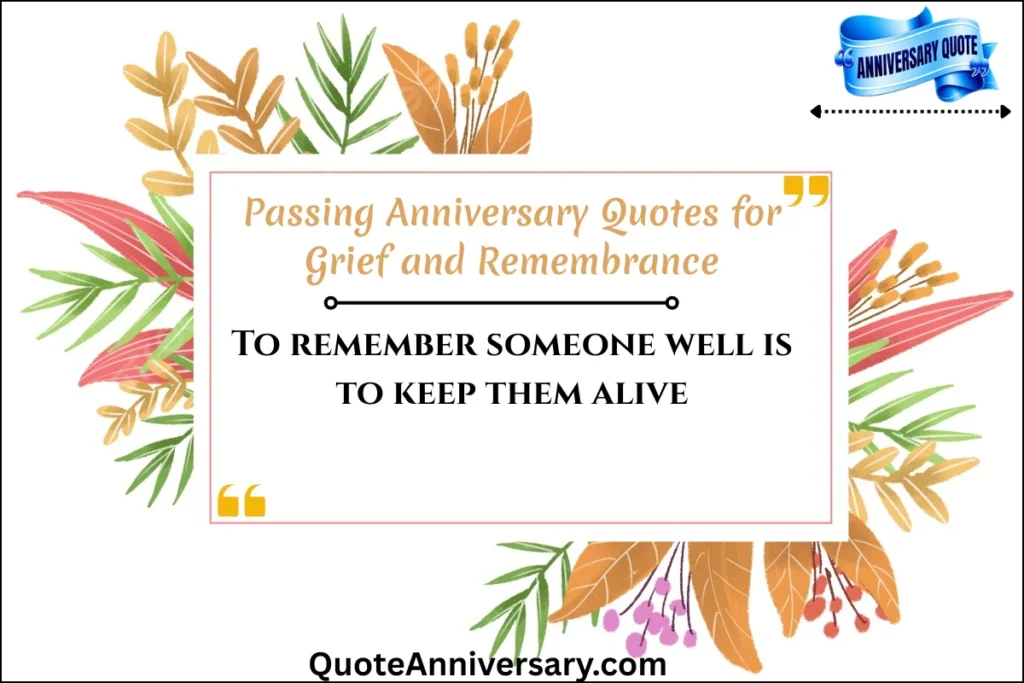 passing-anniversary-quotes-for-grief-and-remembrance