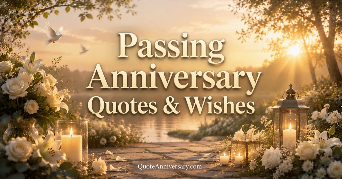 passing-anniversary-quotes-wishes