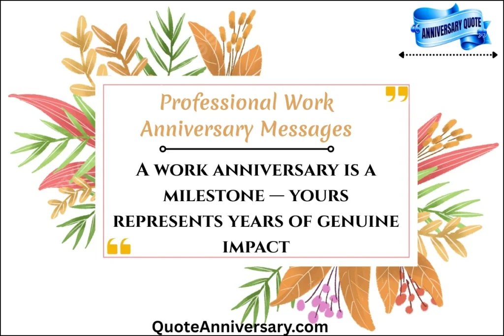 professional-work-anniversary-messages